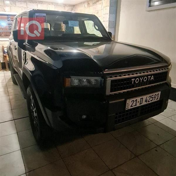 Toyota for sale in Iraq